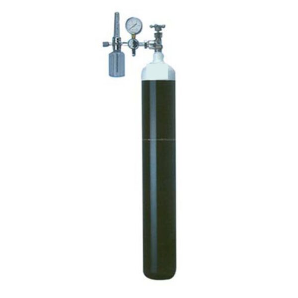 Filled Medical Oxygen Cylinders, working pressure : 200